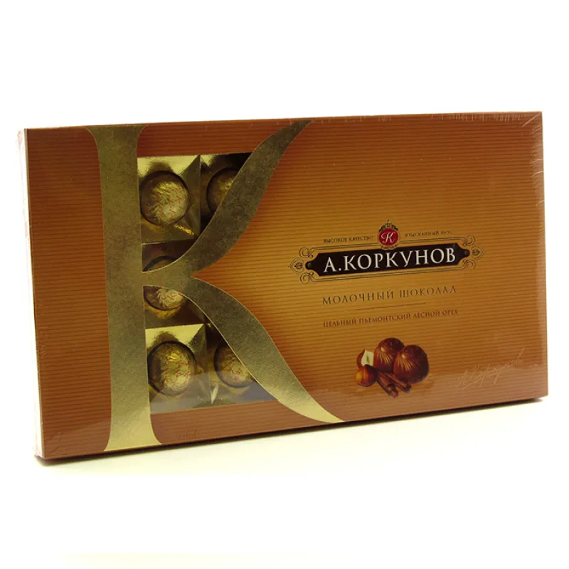 Коробка конфет "Коркунов", доставка Дрезна